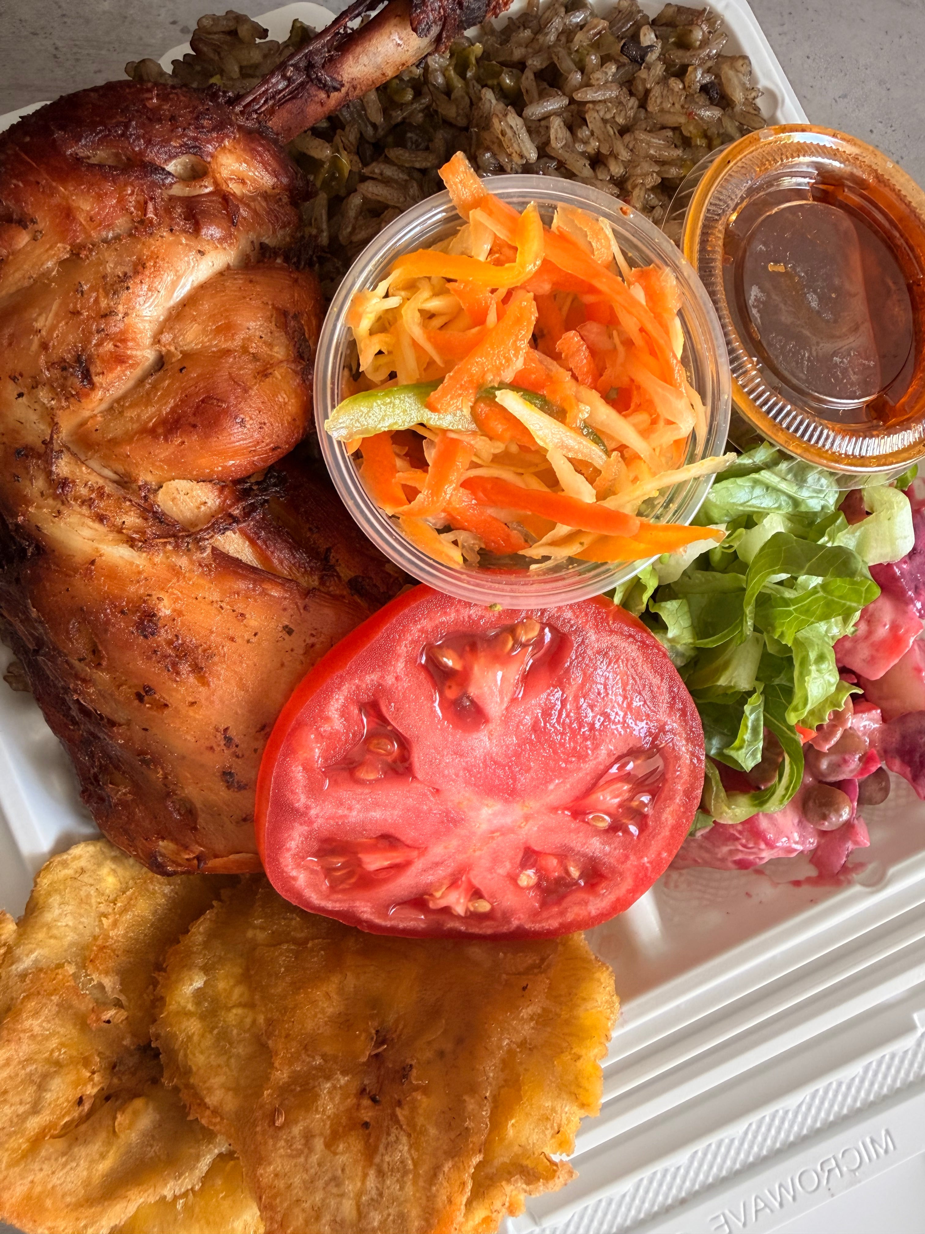 Poulet Créole