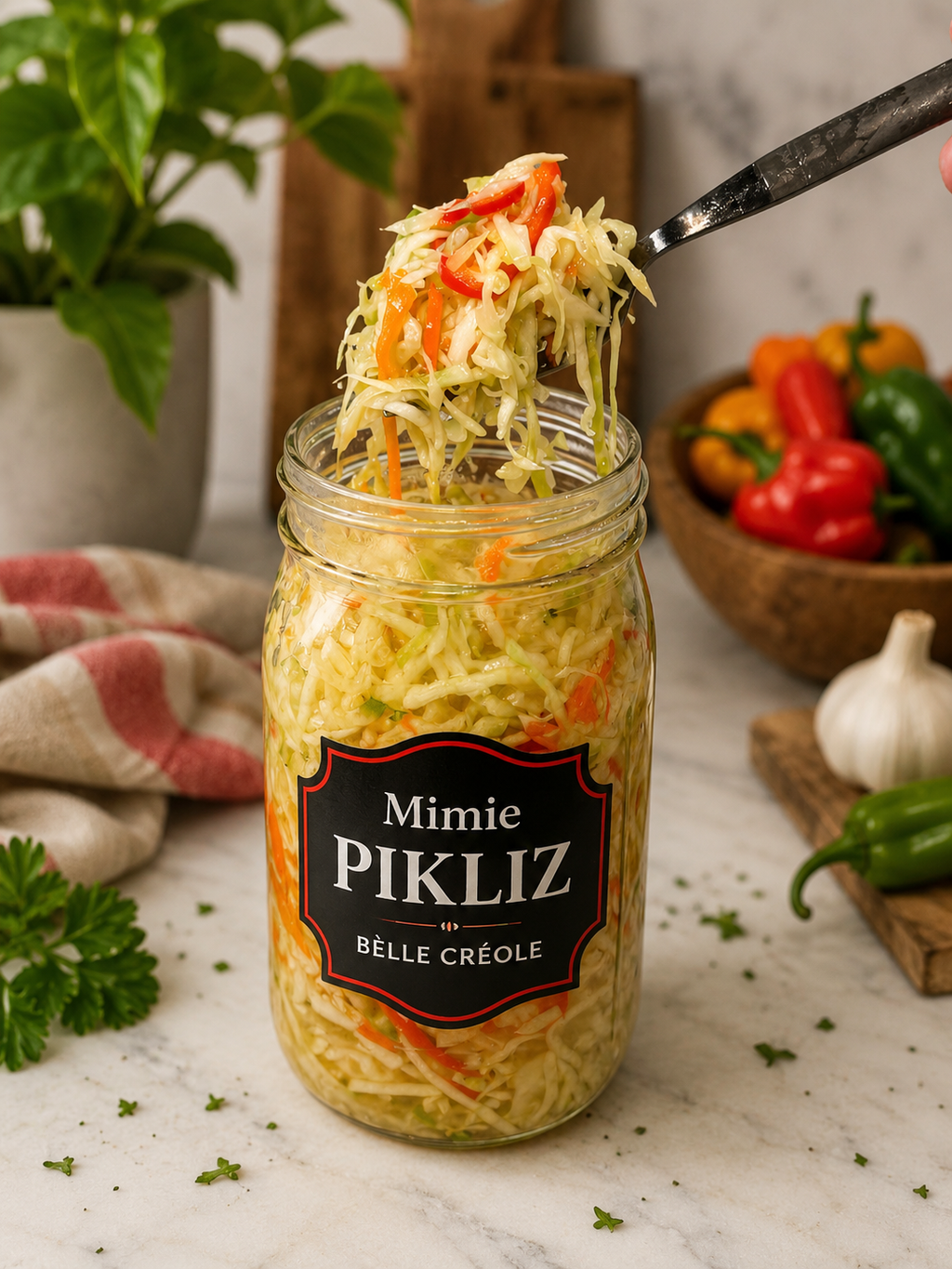 Mimie Pikliz